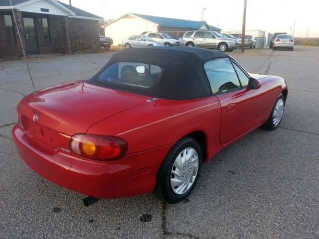 1999 Mazda MX-5 Miata Unknown