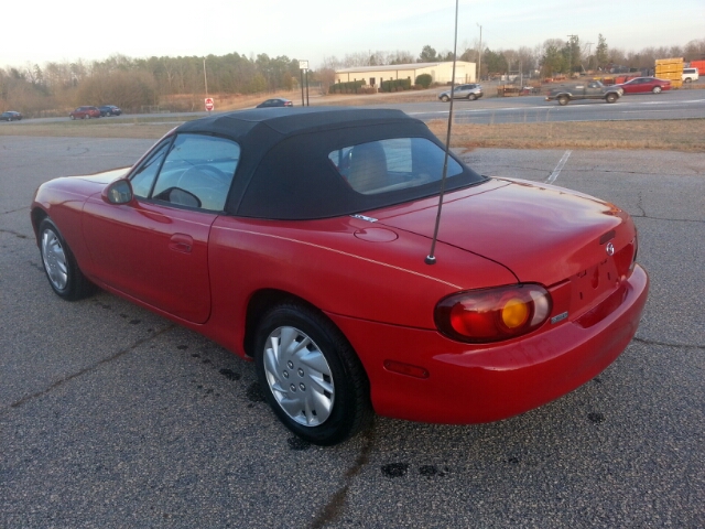 1999 Mazda MX-5 Miata Unknown