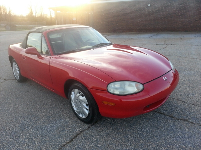 1999 Mazda MX-5 Miata Unknown