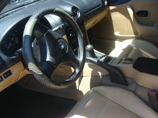 1999 Mazda MX-5 Miata Base