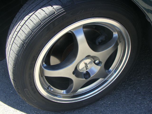 1999 Mazda MX-5 Miata Base