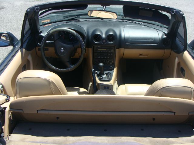 1999 Mazda MX-5 Miata Base