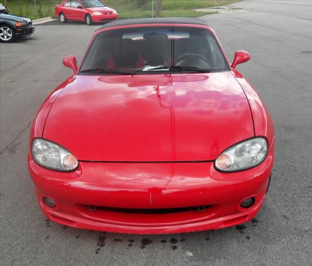 1999 Mazda MX-5 Miata Standard 4X4 Hardtop