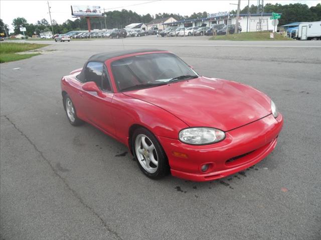 1999 Mazda MX-5 Miata Standard 4X4 Hardtop