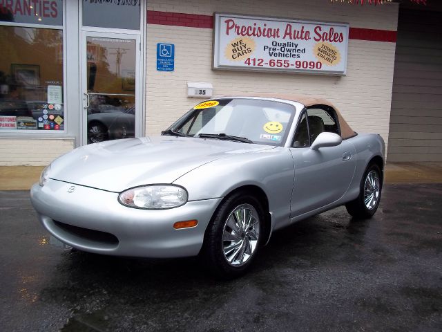 1999 Mazda MX-5 Miata Unknown