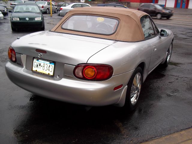 1999 Mazda MX-5 Miata Unknown
