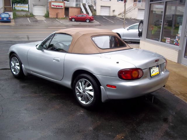 1999 Mazda MX-5 Miata Unknown