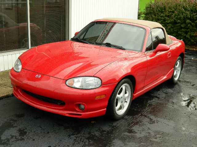 2000 Mazda MX-5 Miata Touring W/nav.sys