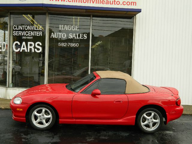 2000 Mazda MX-5 Miata Touring W/nav.sys