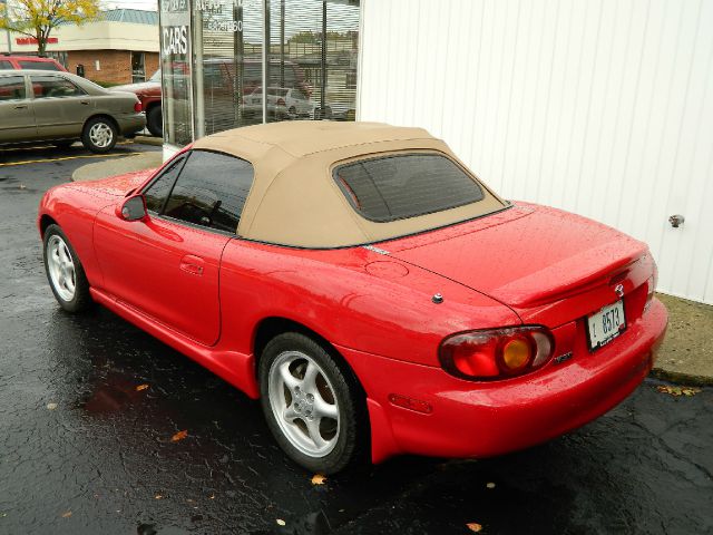 2000 Mazda MX-5 Miata Touring W/nav.sys