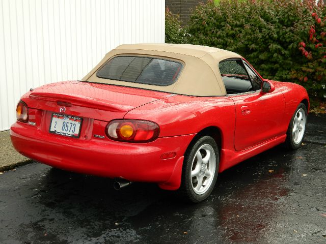 2000 Mazda MX-5 Miata Touring W/nav.sys