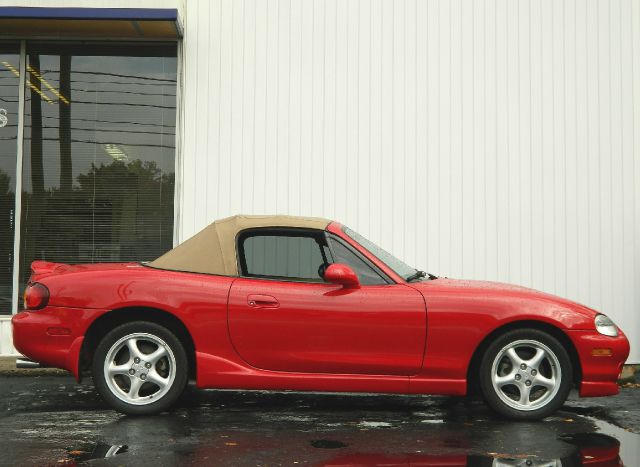 2000 Mazda MX-5 Miata Touring W/nav.sys