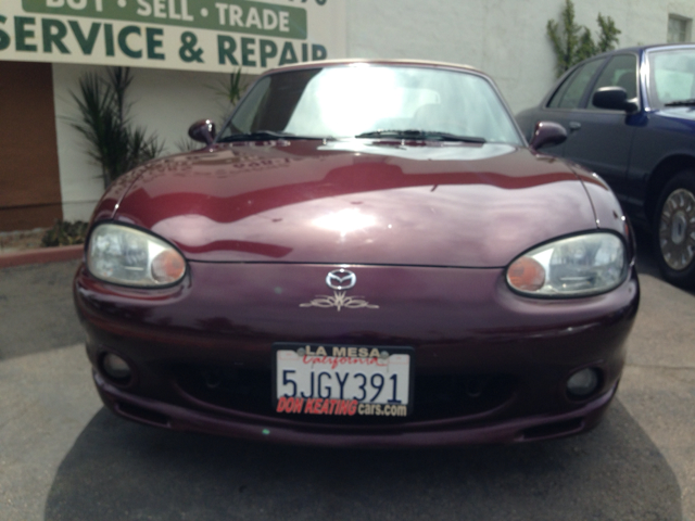 2000 Mazda MX-5 Miata Touring W/nav.sys