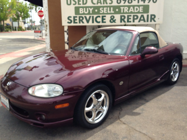 2000 Mazda MX-5 Miata Touring W/nav.sys