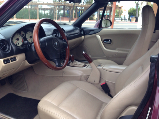 2000 Mazda MX-5 Miata Touring W/nav.sys