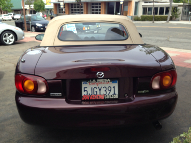 2000 Mazda MX-5 Miata Touring W/nav.sys