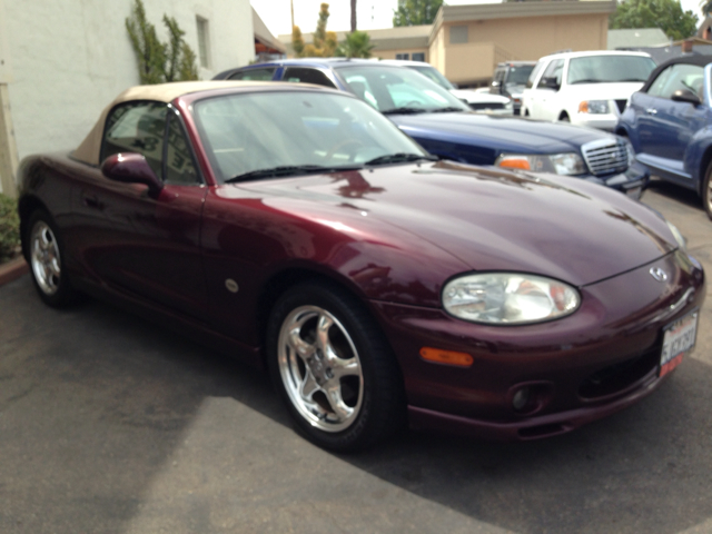 2000 Mazda MX-5 Miata Touring W/nav.sys