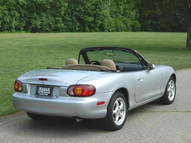2000 Mazda MX-5 Miata Touring W/nav.sys