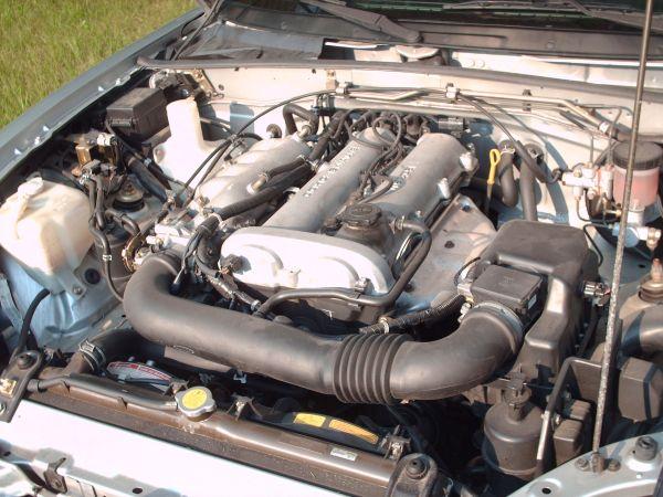 2000 Mazda MX-5 Miata Touring W/nav.sys