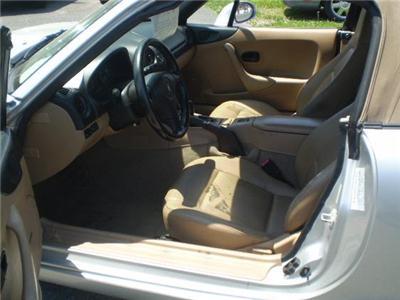 2000 Mazda MX-5 Miata Touring W/nav.sys