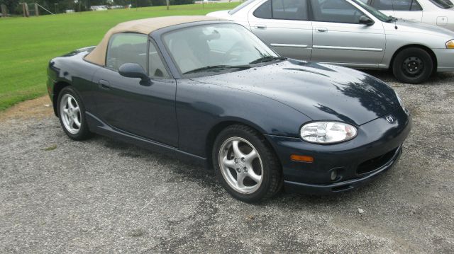 2000 Mazda MX-5 Miata Touring W/nav.sys