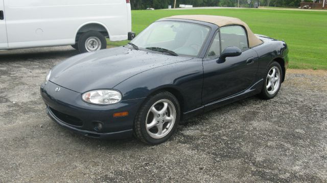 2000 Mazda MX-5 Miata Touring W/nav.sys