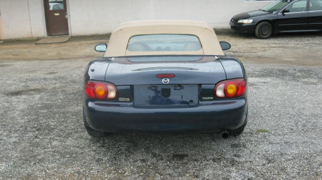 2000 Mazda MX-5 Miata Touring W/nav.sys