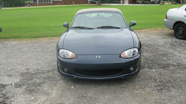 2000 Mazda MX-5 Miata Touring W/nav.sys