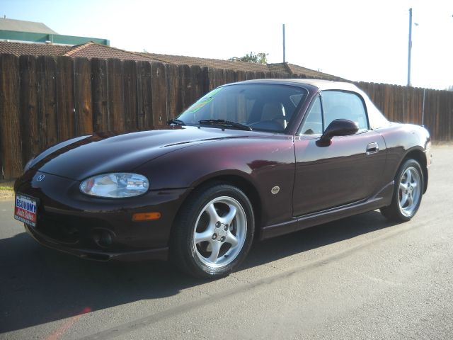2000 Mazda MX-5 Miata Lx--5 Speed/stick-must SEE