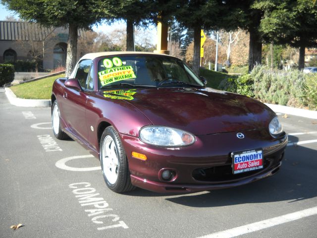 2000 Mazda MX-5 Miata Lx--5 Speed/stick-must SEE
