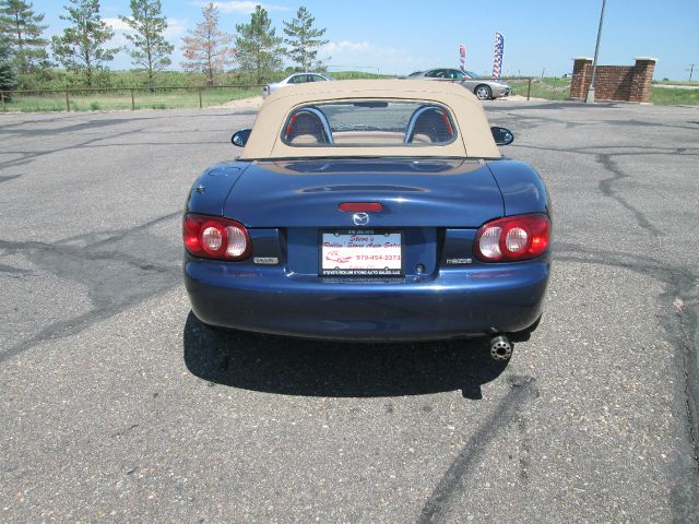 2001 Mazda MX-5 Miata Touring W/nav.sys