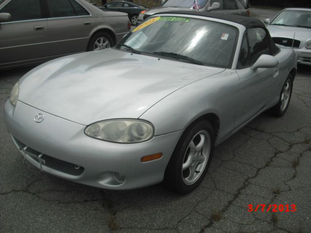 2001 Mazda MX-5 Miata Base