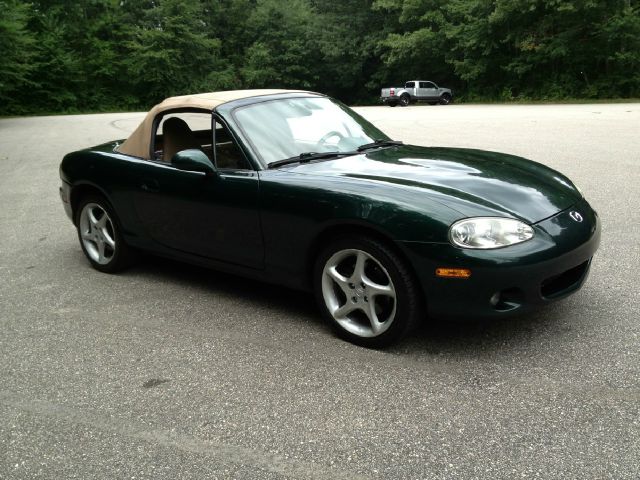 2001 Mazda MX-5 Miata Base