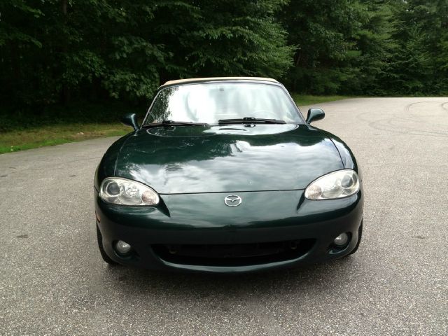 2001 Mazda MX-5 Miata Base