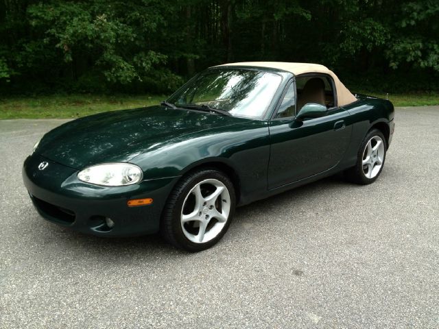 2001 Mazda MX-5 Miata Base