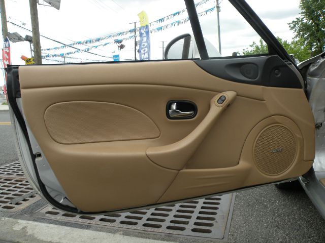 2001 Mazda MX-5 Miata Unknown