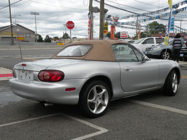 2001 Mazda MX-5 Miata Unknown