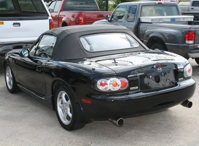 2001 Mazda MX-5 Miata Base