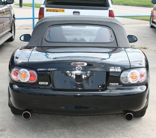 2001 Mazda MX-5 Miata Base