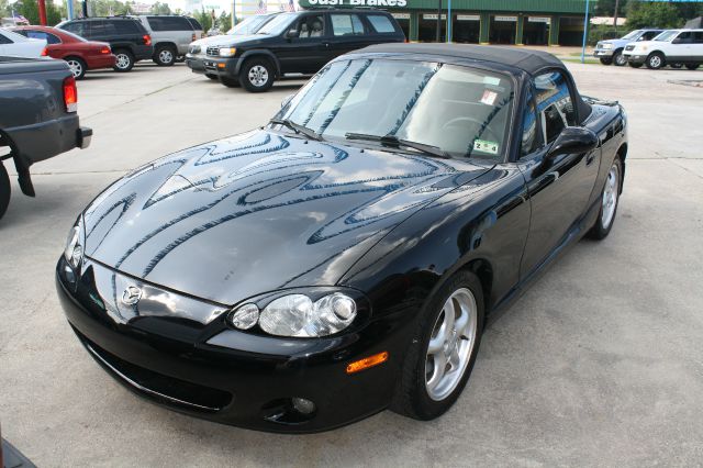 2001 Mazda MX-5 Miata Base