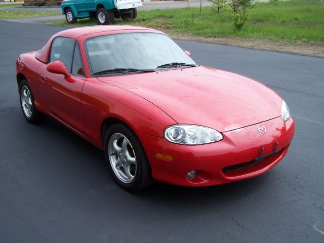 2001 Mazda MX-5 Miata Touring W/nav.sys