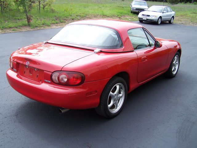 2001 Mazda MX-5 Miata Touring W/nav.sys