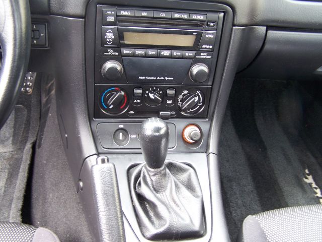 2001 Mazda MX-5 Miata Touring W/nav.sys