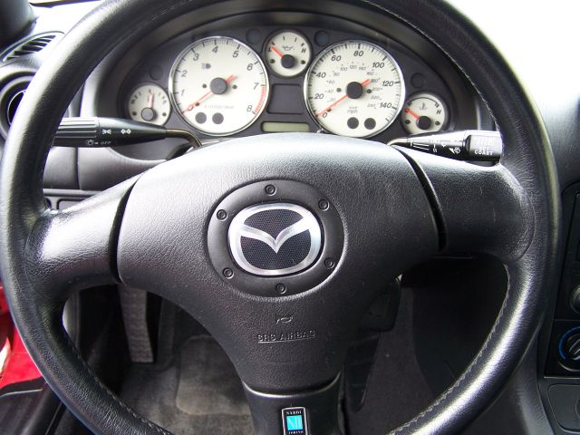 2001 Mazda MX-5 Miata Touring W/nav.sys