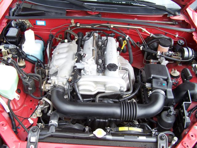 2001 Mazda MX-5 Miata Touring W/nav.sys