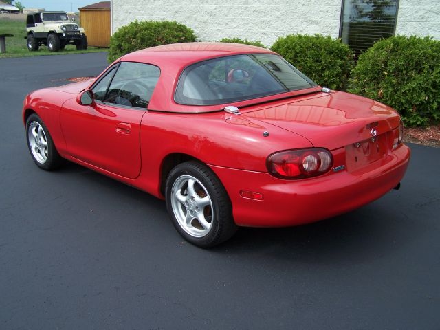 2001 Mazda MX-5 Miata Touring W/nav.sys