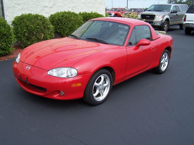 2001 Mazda MX-5 Miata Touring W/nav.sys