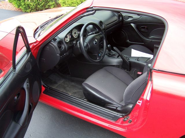 2001 Mazda MX-5 Miata Touring W/nav.sys