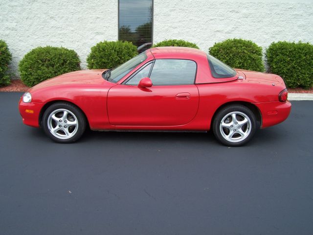 2001 Mazda MX-5 Miata Touring W/nav.sys
