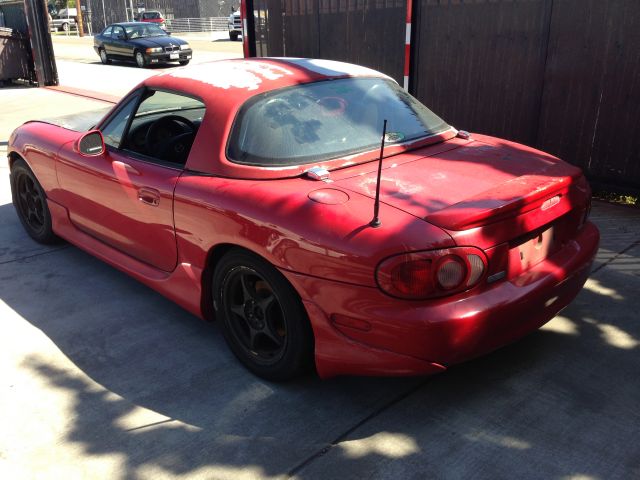 2001 Mazda MX-5 Miata X